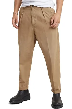 G-Star Herren Pleated Chino Relaxed Tapered, , 32W / 34L