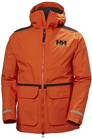 Helly Hansen Herren Transition Regenjacken, , S