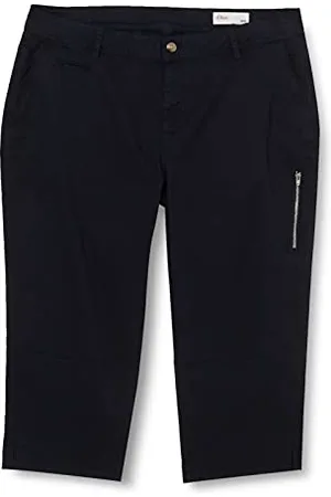QS by s.Oliver Hose 3/4 SMART Chino