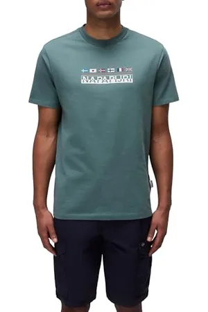 Napapijri Herren,Kurzarm-T-Shirt Sere, ,XL