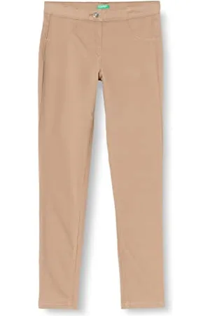 Benetton Mädchen 4AU0CE00Q Hose, , 140