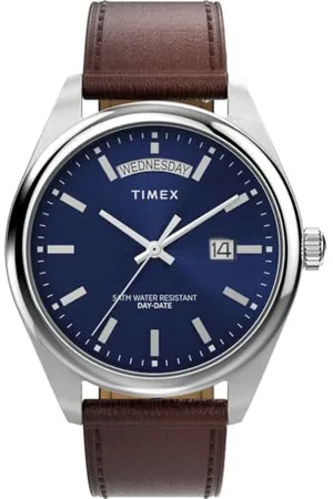 Timex Herren Analog Quarz Armbanduhr Legacy
