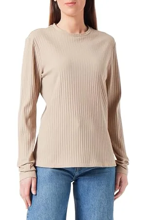 Pieces® PCSAFI LS TOP NOOS QX