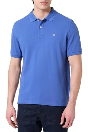 GANT REG EMB Archive Shield Polo