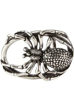 MGM Unisex Schließe Spinne Gürtel, , 70 cm (Herstellergröße: One Size)