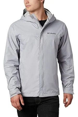 Columbia Herren Watertight Ii Rain Jacket Shell-Jacke, Grau, 3XL Tall