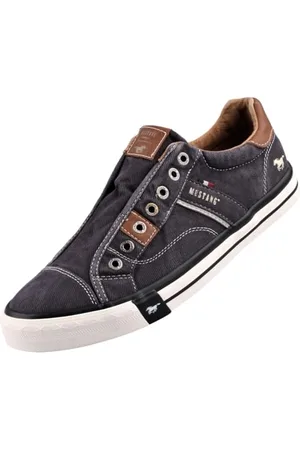 Mustang Herren Canvas Sneaker EU 41