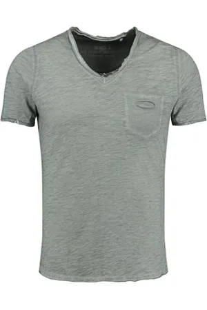 Key Largo Men T-Shirt MT SODA New v-Neck