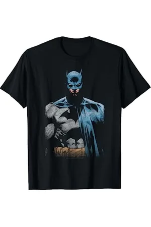 DC Comics Originals Batman Close Up T-Shirt