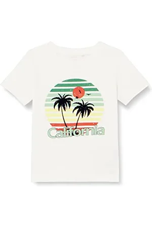 NAME IT Baby Boys NMMJESO SS TOP PB Kurzärmeliges Shirt, , 86