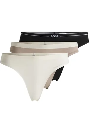HUGO BOSS 3P Thong