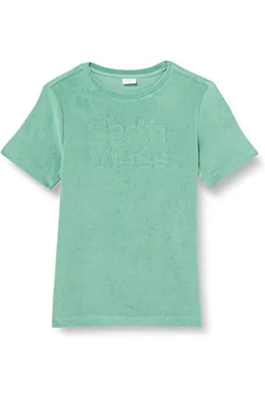 QS by s.Oliver Junior Jungen 402.10.204.12.130.2112631 T-Shirt, , 176