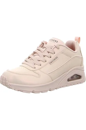 Skechers Damen UNO Galactic Gal Sneaker, Rose, 37 EU