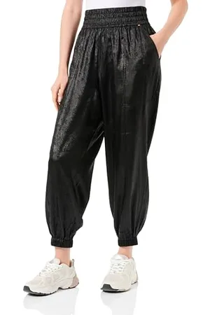 HUGO BOSS Damen C_Tinta Trousers Flat, , 38 EU