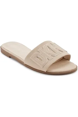 DKNY Damen Willow-Flat Slide Sandal, , 37 EU