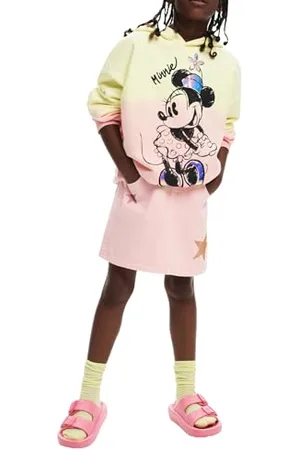 Desigual Mädchen Sweat_Mickey Sweatshirt, , 14 Jahre
