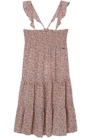 Pepe Jeans Mädchen Hannon Dress, , 10 Years