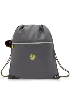 Kipling SUPERTABOO Medium backpack, (Grey)