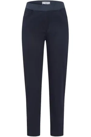 Brax Pamina 6/8 super Light Cotton in Einer Schlupfform mit 6/8-Länge