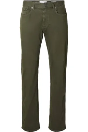 SELECTED Male Straight Fit Jeans 196