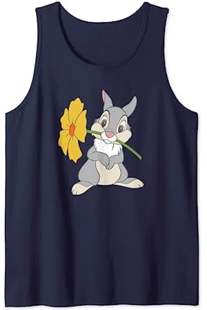 Disney Bambi Thumper With A Flower Tank Top