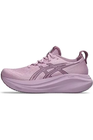 Asics Damen Gel-Nimbus 27 Sneaker, Multicolor, 41.5 EU