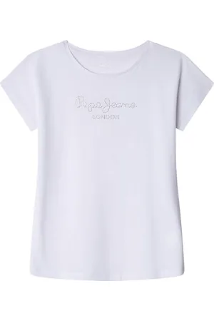 Pepe Jeans Nuria Short Sleeve T-Shirt 14 Years