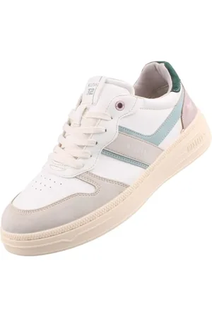 Mustang Damen Sneaker Ice/Türkis EU 41