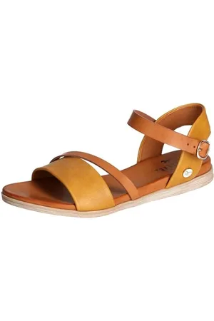 Mustang Damen 1424-807 Flache Sandale, 38 EU