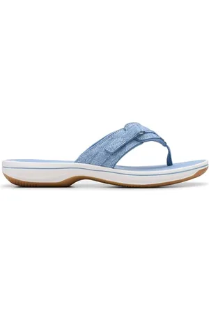 Clarks Damen Brinkley Sea Flipflop, , 39.5 EU