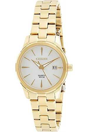 Citizen Quarzuhr Damenuhr EU6072-56D