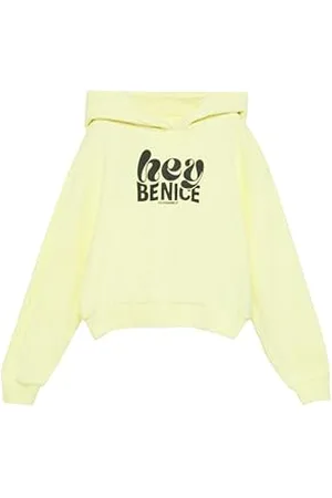 QS by s.Oliver Hoodie mit Front-Print