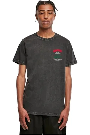 Merchcode Herren T-Shirt 100% Baumwolle XS