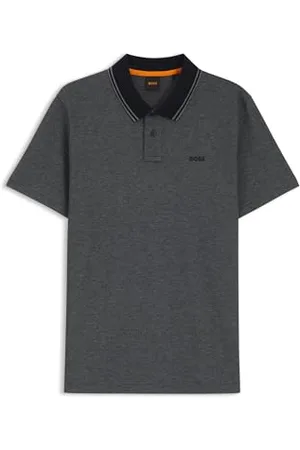 HUGO BOSS Herren Peoxfordnew Polo, Dark Blue404, XXXL