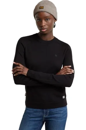 G-Star Damen Core Knitted Pullover, , XL