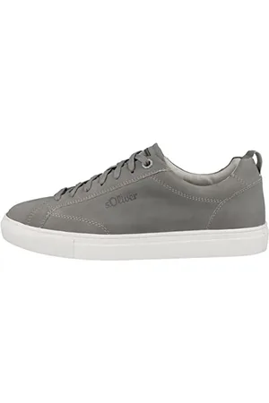 QS by s.Oliver Sneaker 5-5-13632-30 Grau Red Label