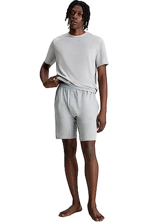 Calvin Klein S/S SHORT SET Pyjamas Herren, , XL
