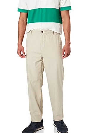 Dockers Herren Hose, T2 ORIG CHINO TPRD, Ulme Ein Moonstruck, 32W / 34L