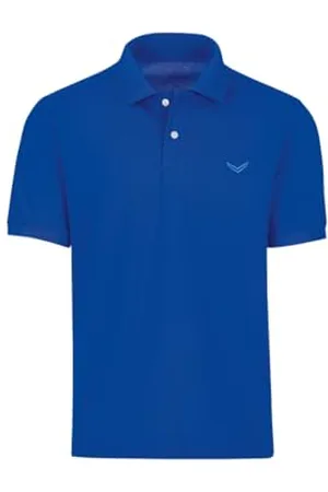 Trigema Herren Poloshirt Deluxe Piqué