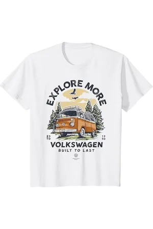Volkswagen Kinder Typ 2 T2 Campervan Entdecken Sie mehr Kinder T-Shirt