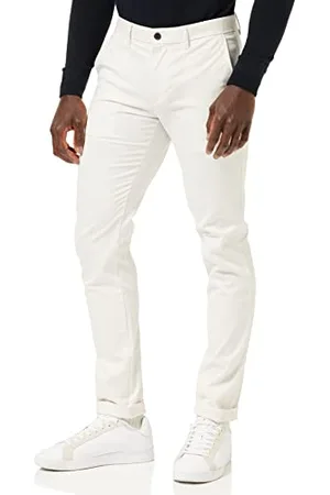 Tommy Hilfiger Herren Hose Bleecker Chino 1985 Pima Cotton Chino, , 31W / 36L