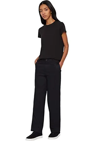 Dockers HIGH WAIST CHINO HIGH STRAIGHT 32 L