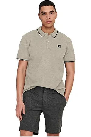 Only & Sons Male Polo