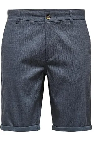 Only & Sons Herren ONSPETER Dobby 0058 Shorts NOOS Chinoshorts, , L