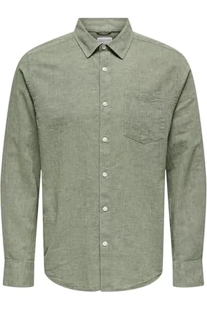 Only & Sons Herren Hemd 22031804 M