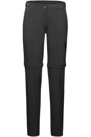 Mammut Damen Runbold Zip Off Pants Women Wanderhose, , 36 EU