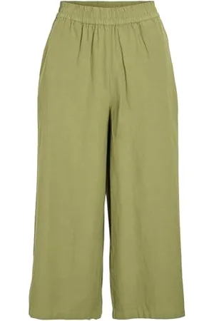 VILA Viprisilla H/W Culotte Pants/1