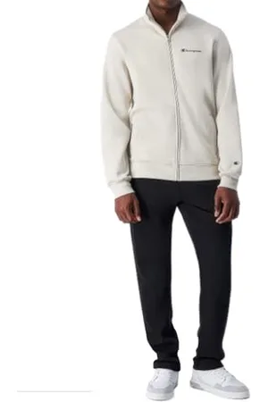 Champion Herren Legacy Script Shop (220288) -Soft Compact Powerblend Fleece High-Neck Sportanzug, , XXL