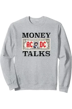 AC/DC Geldgespräche Sweatshirt