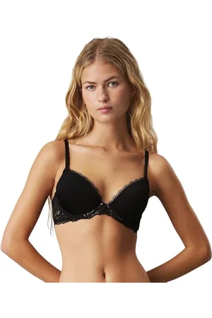 Calvin Klein Damen Push-Up BH Lift Demi mit Bügel, , 85B